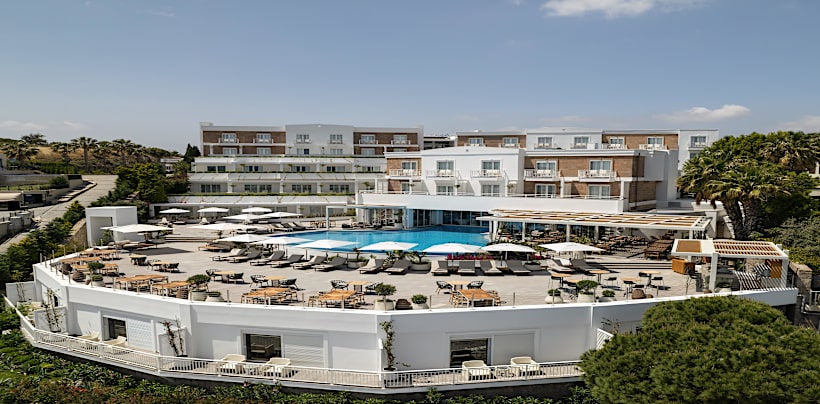 Doria Hotel Bodrum Genel 1